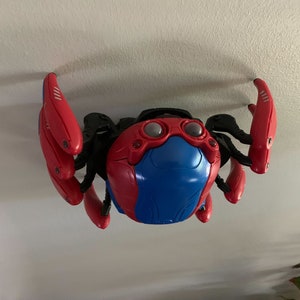 Avengers Campus Spider-Bot Wall Mount