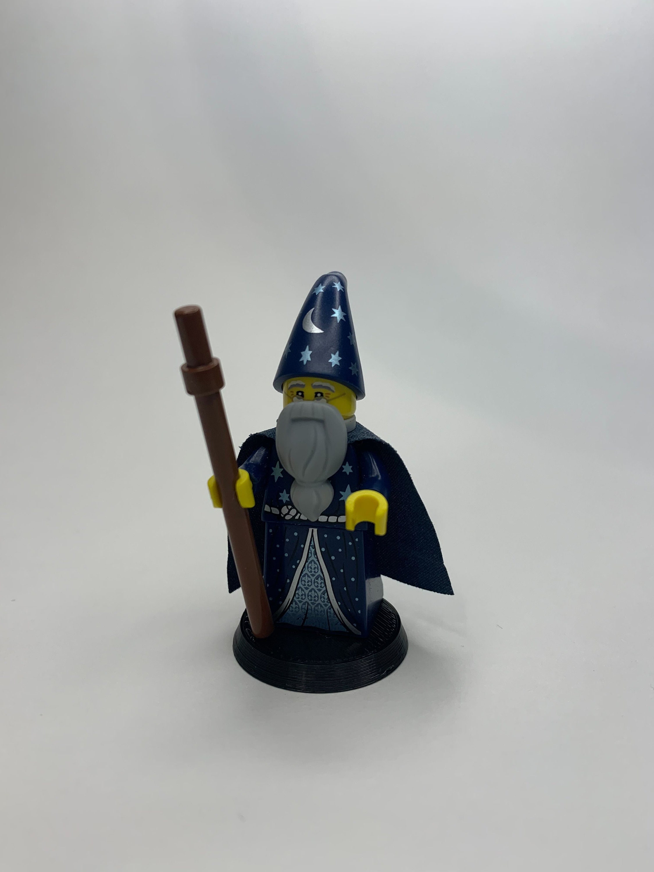 3D Printed 1 Inch Minifigure Compatible Circular Bases - Etsy