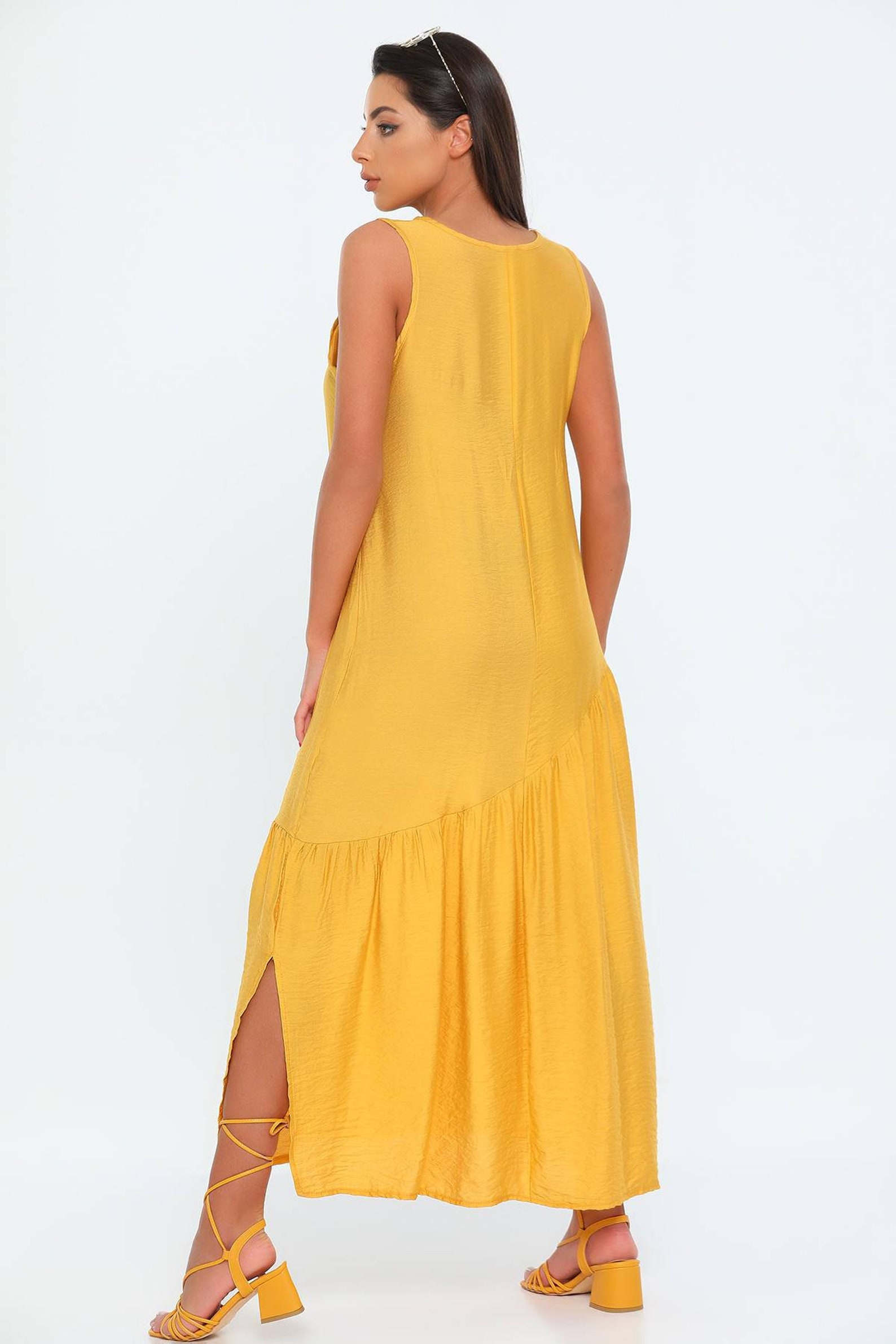 boho chiffon kleid