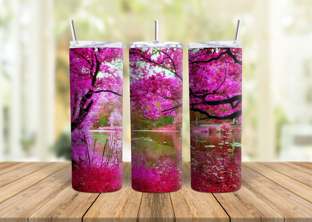 Cherry Tumbler main image 0