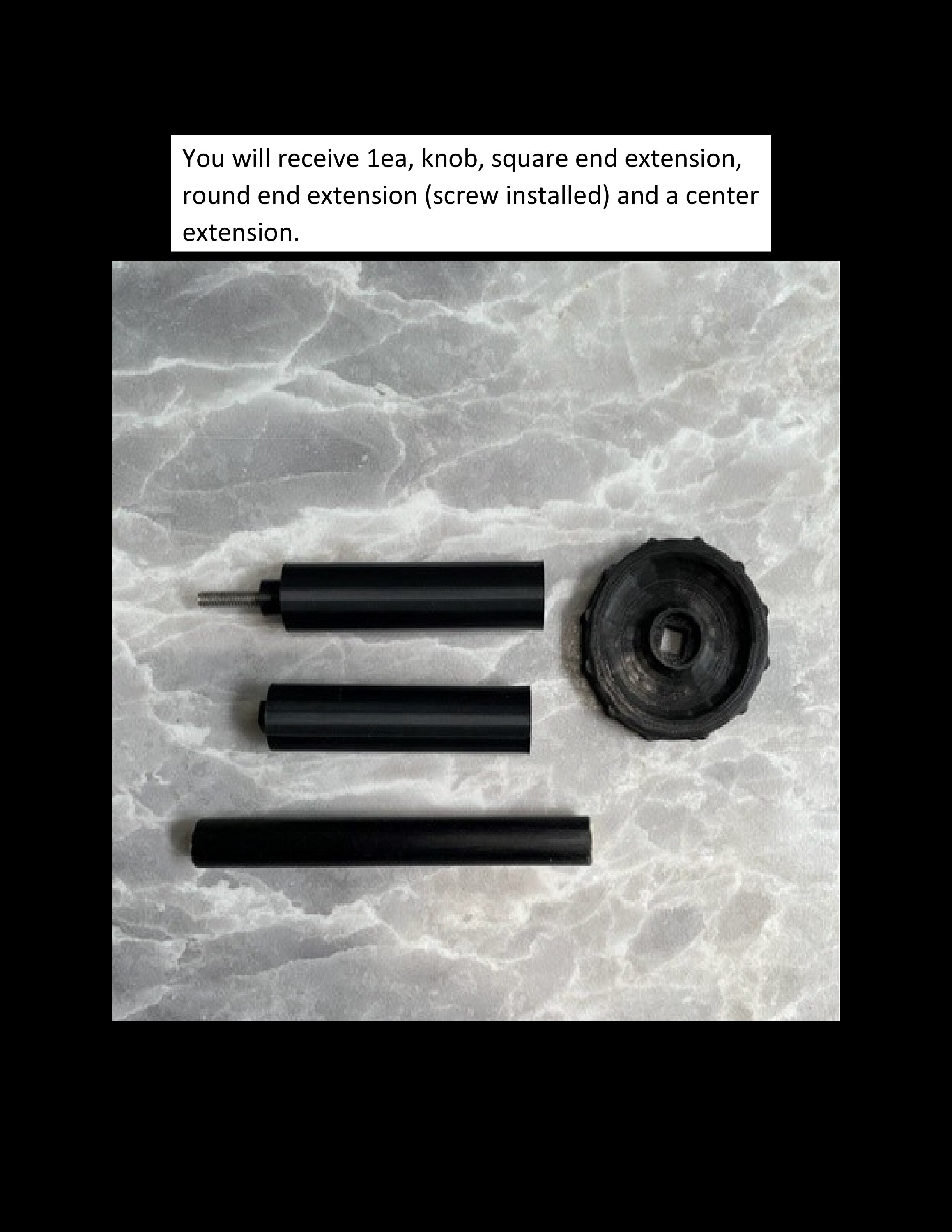 RV Vent Handle Extender. Etsy