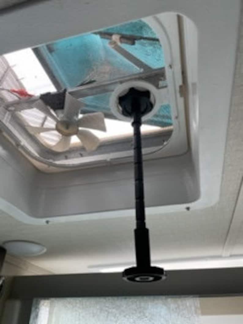 RV Vent Handle Extender. Complete Kit, Nothing Else Needed. Etsy