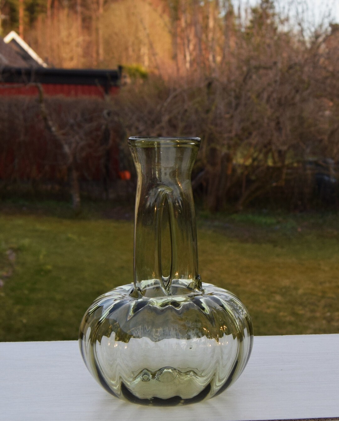 Double piped KUTTROLF DECANTER Historic Glass Replica 15th Etsy Double piped KUTTROLF DECANTER Historic Glass Replica 15th Etsy
