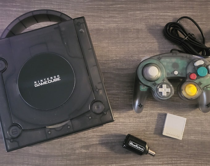 Nintendo Gamecube, Picoboot 256gb Memorycard Loader MOD Etsy