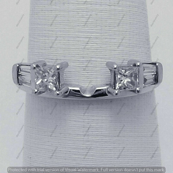 Princess Cut - Etsy