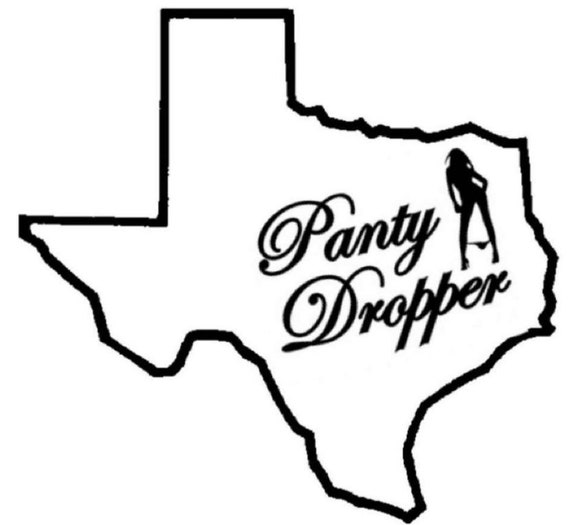 Panty Dropper Truck sticker Etsy