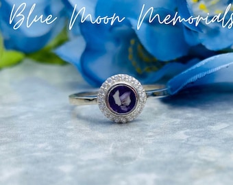 Pet Ashes Ring - Etsy UK Pet Ashes Ring - Etsy UK