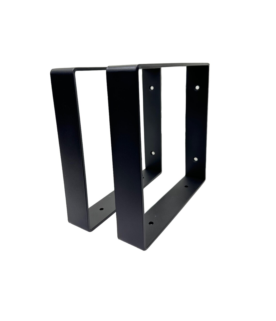 GoudmetHout Industriële Plankdrager XL 35 cm - Per stuk - Staal - Mat GoudmetHout Industriële Plankdrager XL 35 cm - Per stuk - Staal - Mat