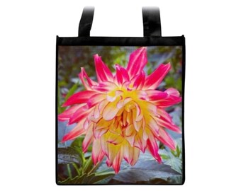 Reusable dahlia bag