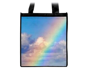 Reusable rainbow bag