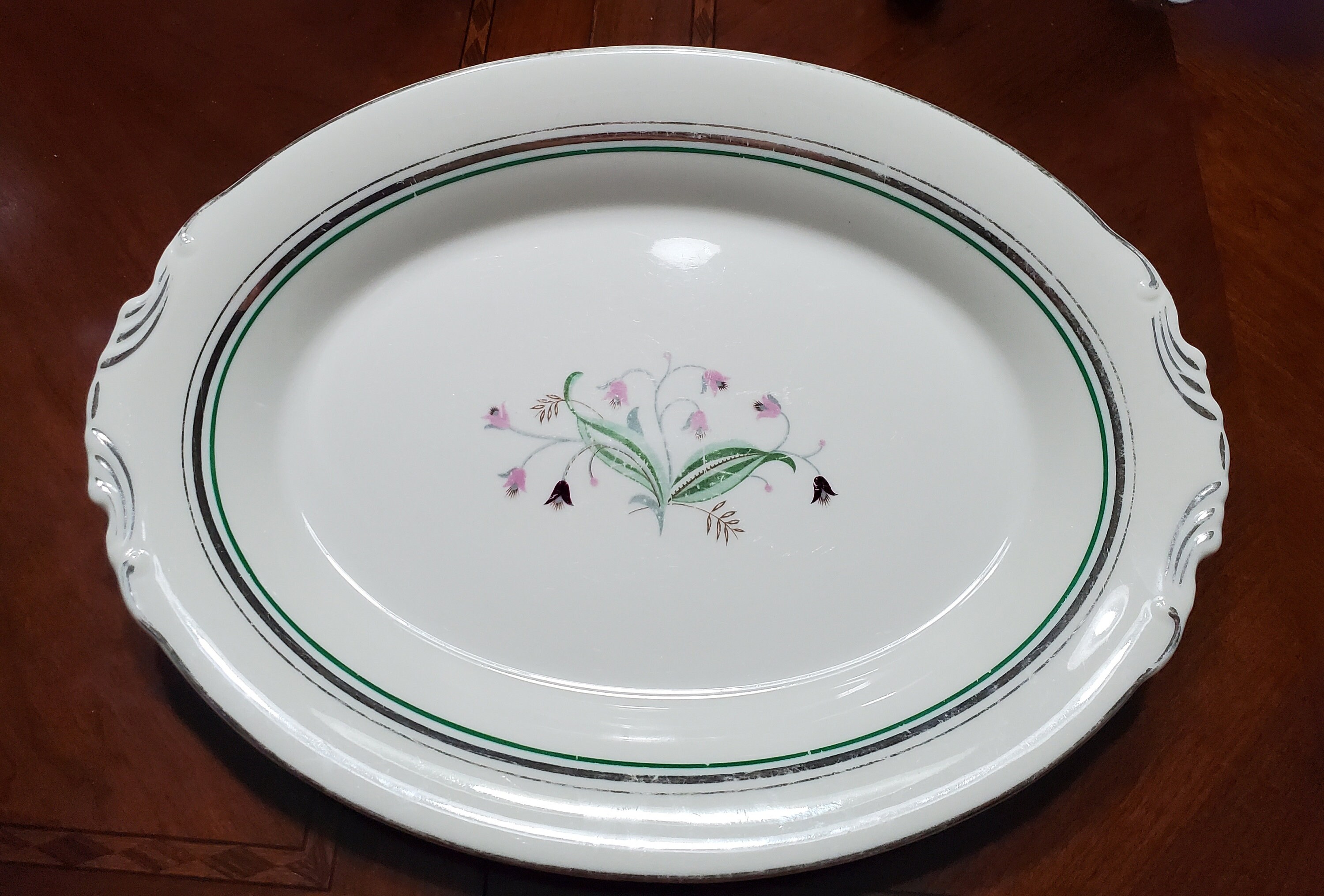 Old Ivory Syracuse China - 4k4vikv