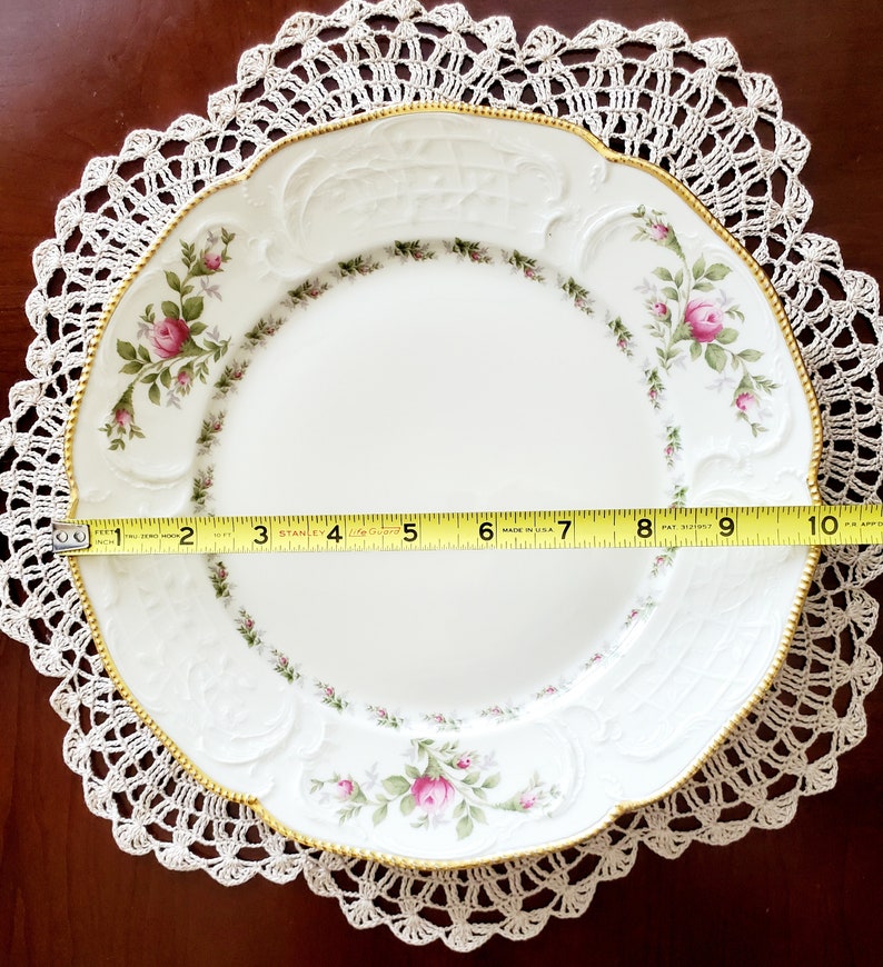 Vintage Circa 1939 Rosenthal Selb Germany Sanssouci 10 Etsy