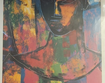 William Tolliver Fine Art Print - 'Lost in the Moment'