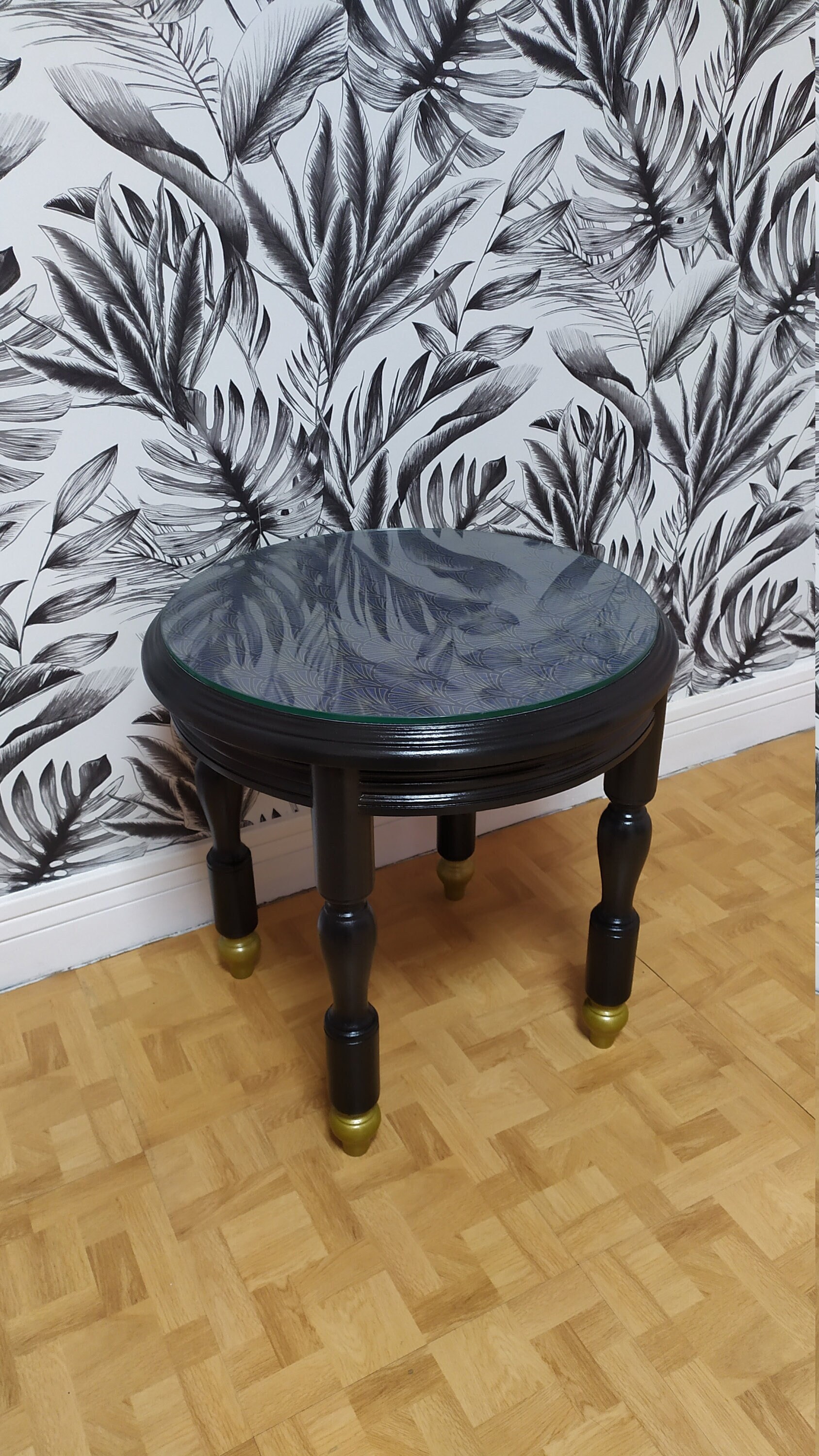 Bout De Canapé/table