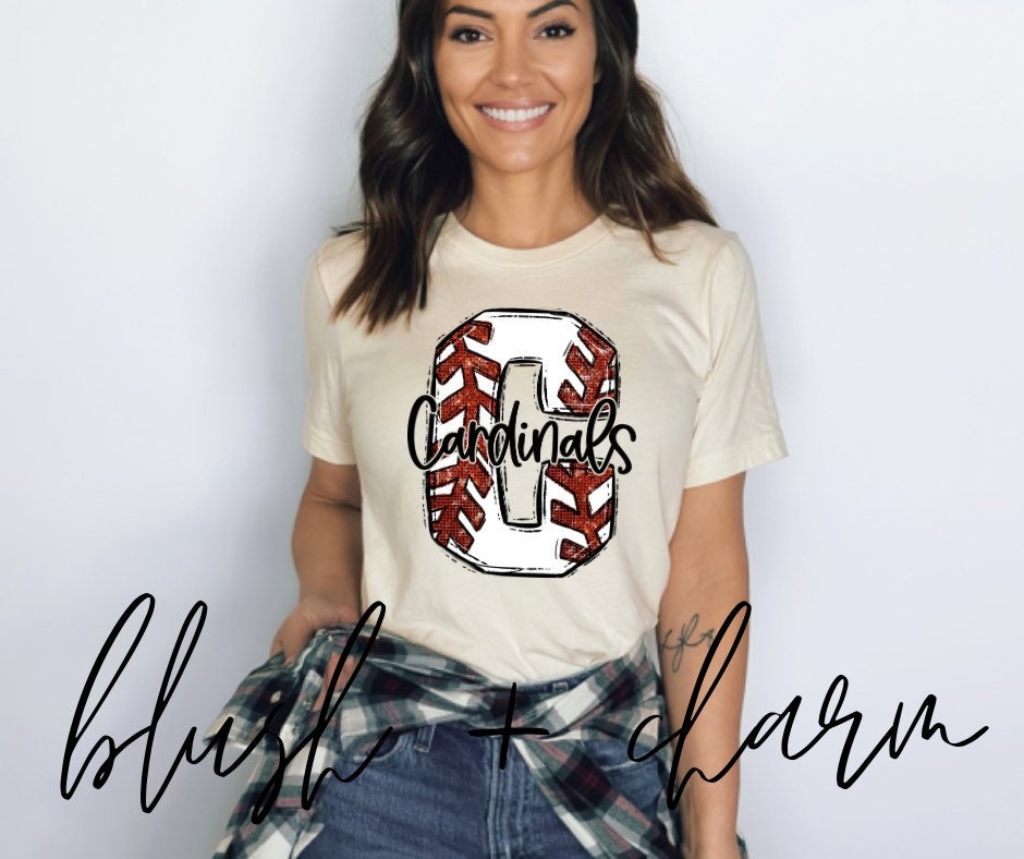 st louis tshirt women