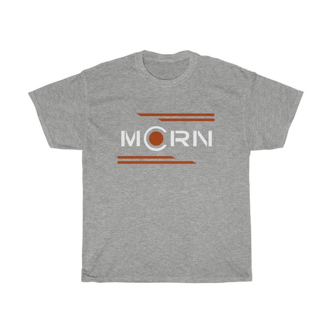 MCRN Standard Logo Design Classic T-Shirt for men and women | Etsy