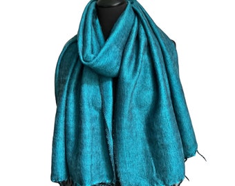 Beautiful Handmade 'Yak Wool' scarf, high quality wool scarf, Stole Scarf, Shawl Wrap, Super Soft Warm Unisex Nepalese