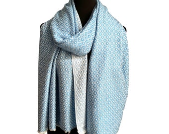 Beautiful Handmade Wool scarf, Pashmina scarf, Stole Scarf, Shawl Wrap, Super Soft Warm Unisex Nepalese