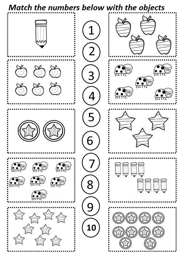 Traceable Numbers Printable