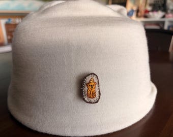 Spilla ricamata personalizzata