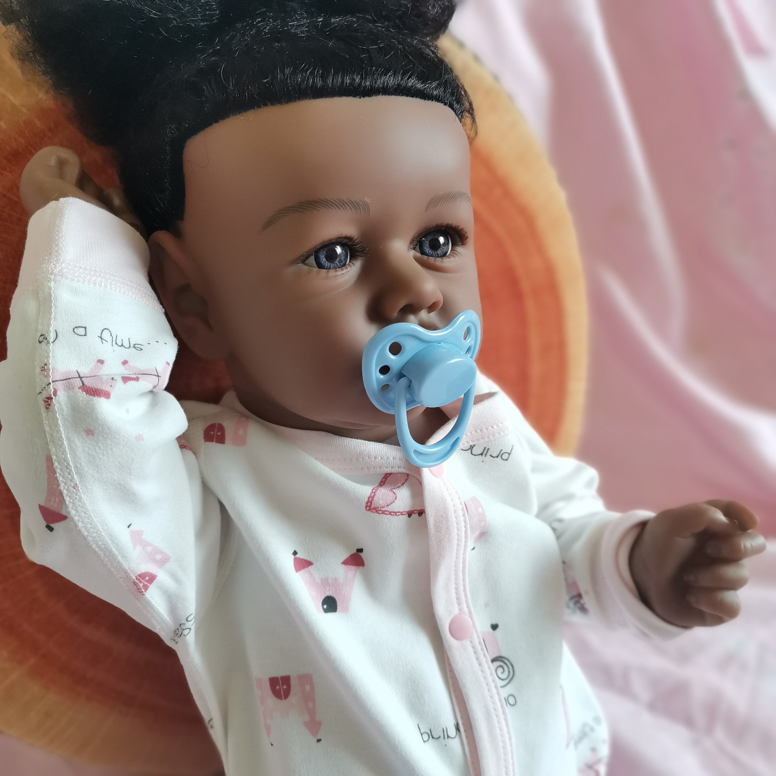 reborn silicone body