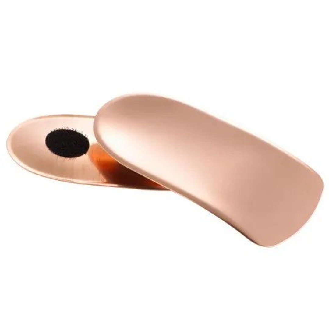A Pair of Original Copper Size 57,pain Relief Copper Insoles,birthday
