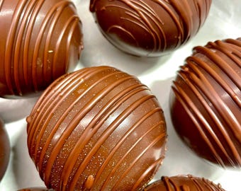 Hot Chocolate Bombs