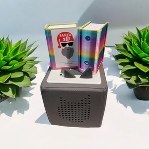 Zauberling Kreativtonie Toniebox... Video anschauen!