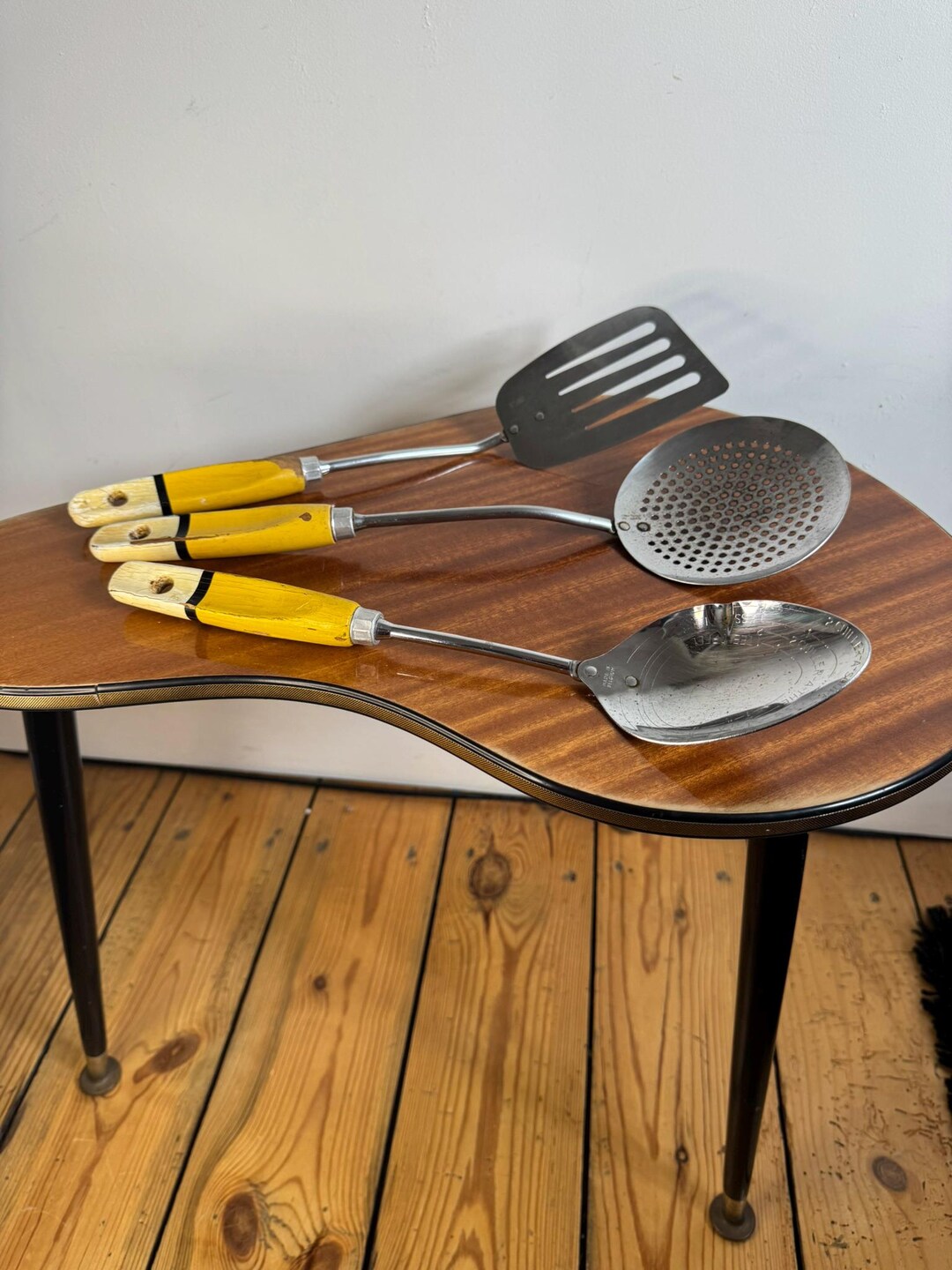Vintage 1970's Skyline / Prestige Kitchen Cooking Utensils X3 - Etsy