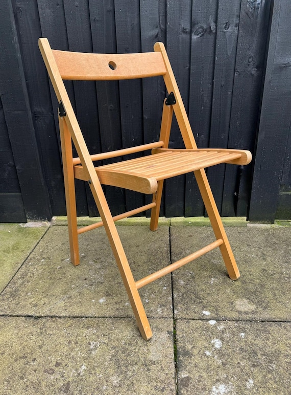 Terje Fold Chair Ikea Wood Folding Ikea Terje Folding Chair FRÖSVI