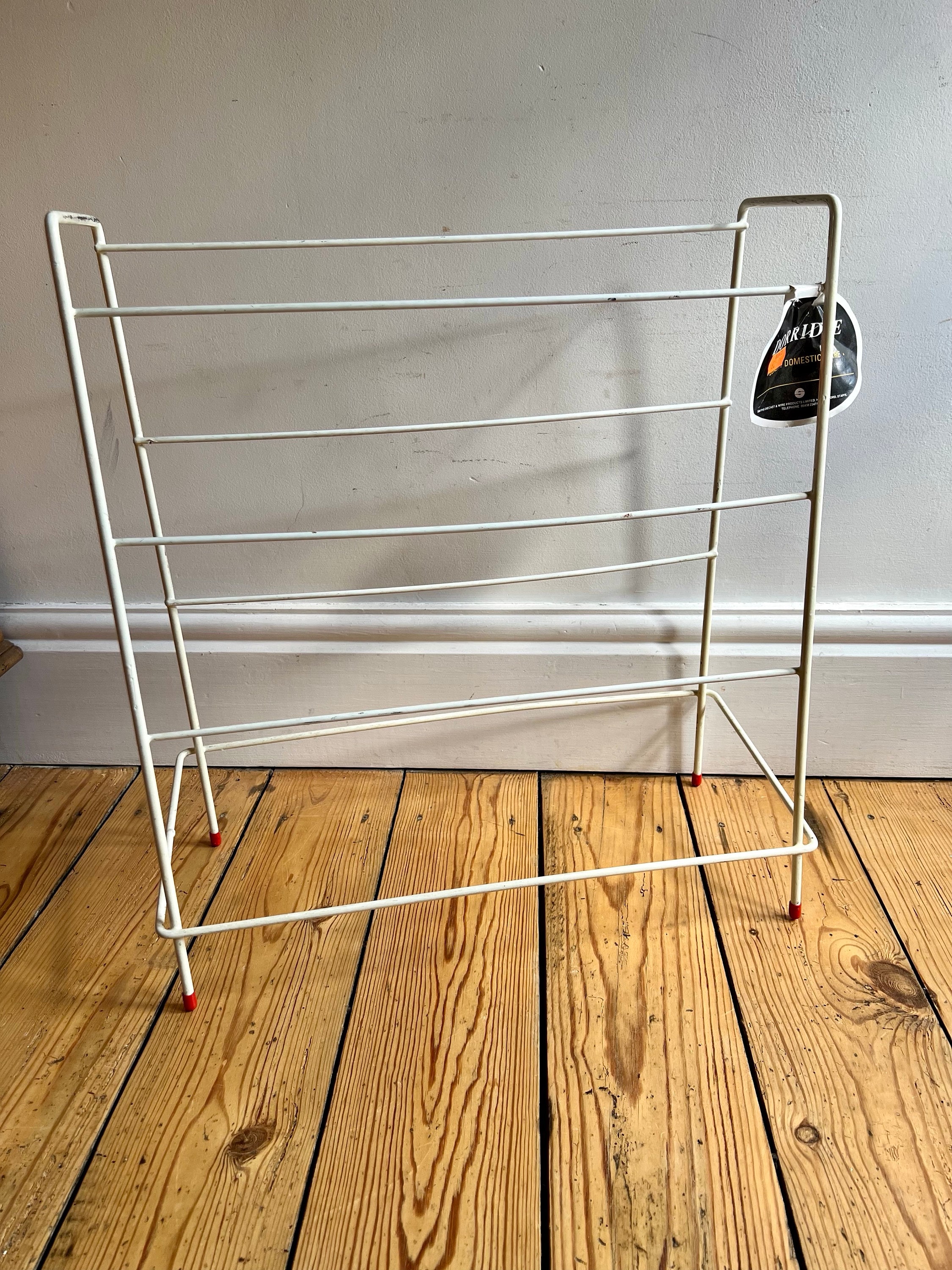 Metal Wire Shoe Rack Etsy UK