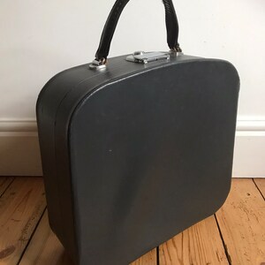 Vintage Black Revelation Vanity Case