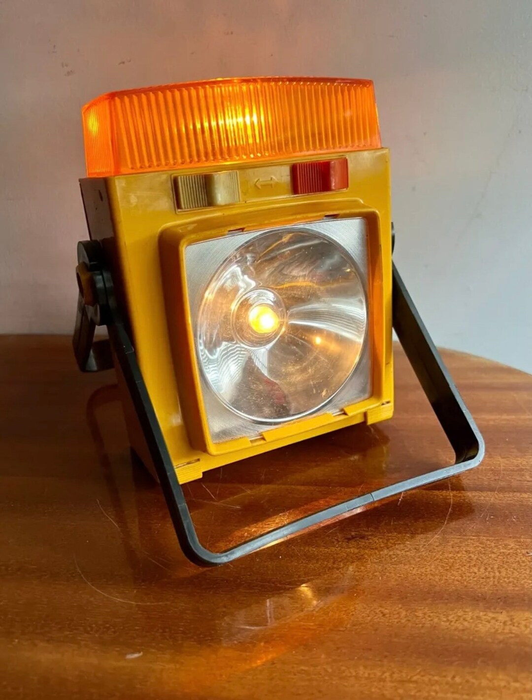 Vintage Ever Ready Motor Mate Breakdown Lamp Light Torch Retro - Etsy UK