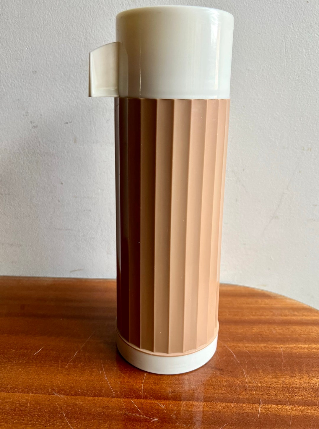 Vintage Flask by Aladdin Made in England Etsy