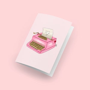 Sei proprio il mio tipo, Biglietto fatto a mano, San Valentino, Saluti, Biglietto d'amore, Cartoline per lui, Cartoline per lei, Cartoline carine, Cartoline illustrative