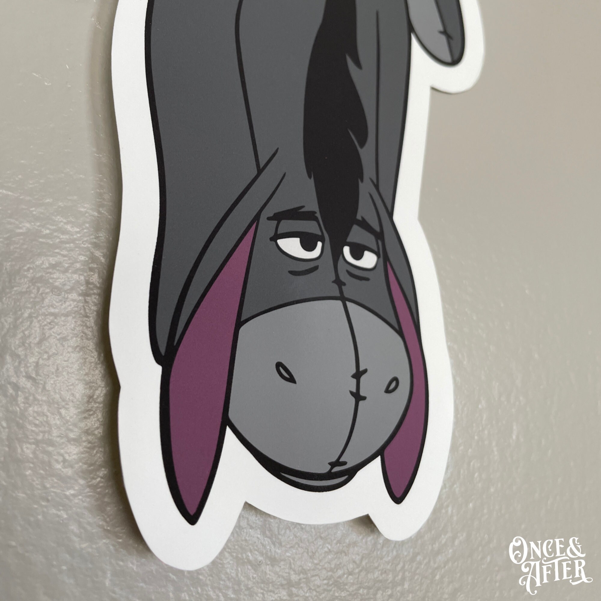 Eeyore Balloon Decoration Winnie the Pooh Double-sided - Etsy India