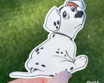 Rolly 101 Dalmatians Sticker Waterproof Vinyl Decal -  Portugal