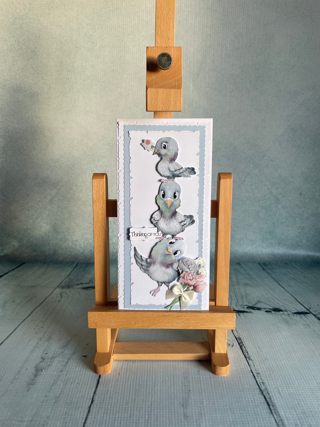 Get Well Soon Card Thinking of You Operation Recovery Get Well Greeting ...