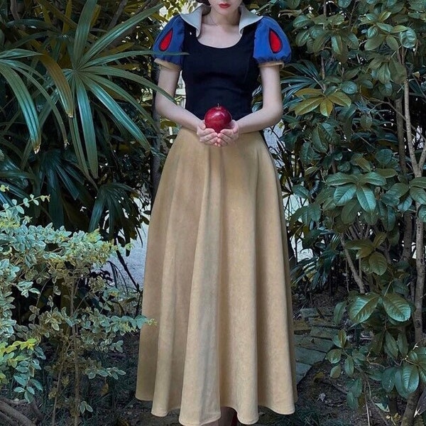 Snow White Dress Etsy