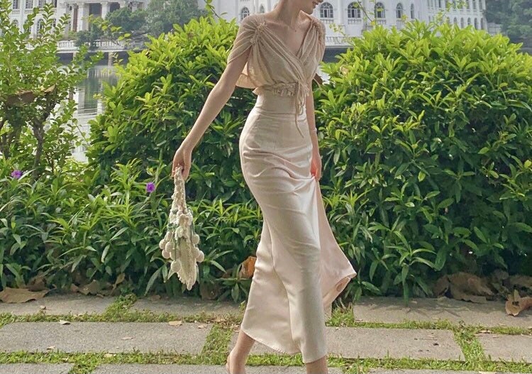 Greece Classical Goddess Prom Dress - Etsy Singapore