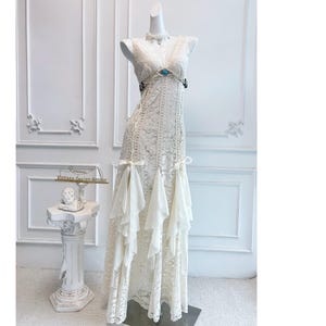 Silk Greek Goddess Dress - Etsy