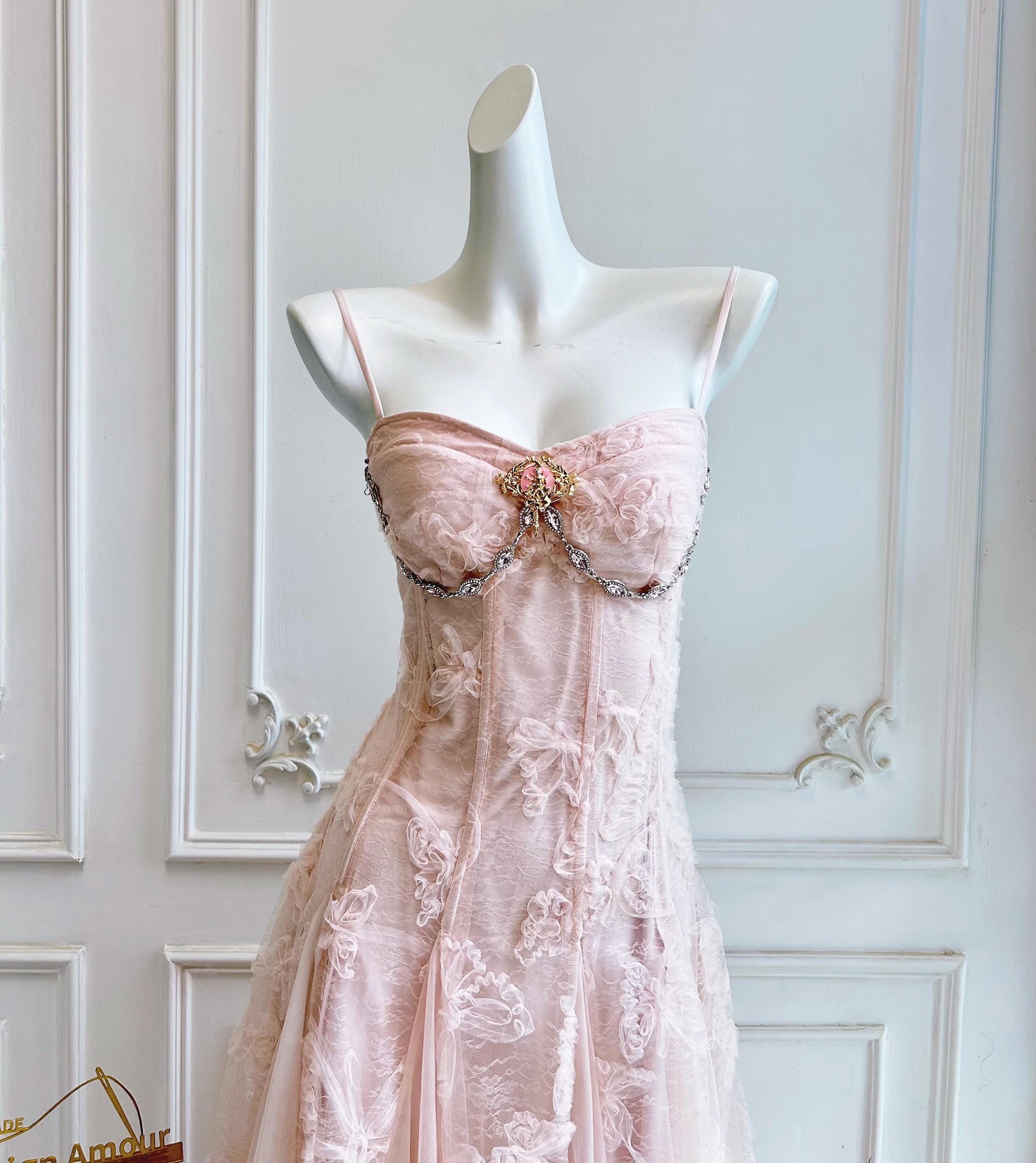 dark rose pink dress Pretty in Pink Shop the Sasha Gown in Dusty Rose in sizes 2-24 today! Plus check out our full Pink, Blush, and Dusty Rose collection on BridalBabes.co @missburno_ #bridesmaids #weddingseason #destinationwedding