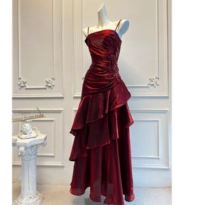 2000s Prom Dress