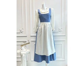 Robe de cosplay d&#39;histoire de fées d&#39;Halloween