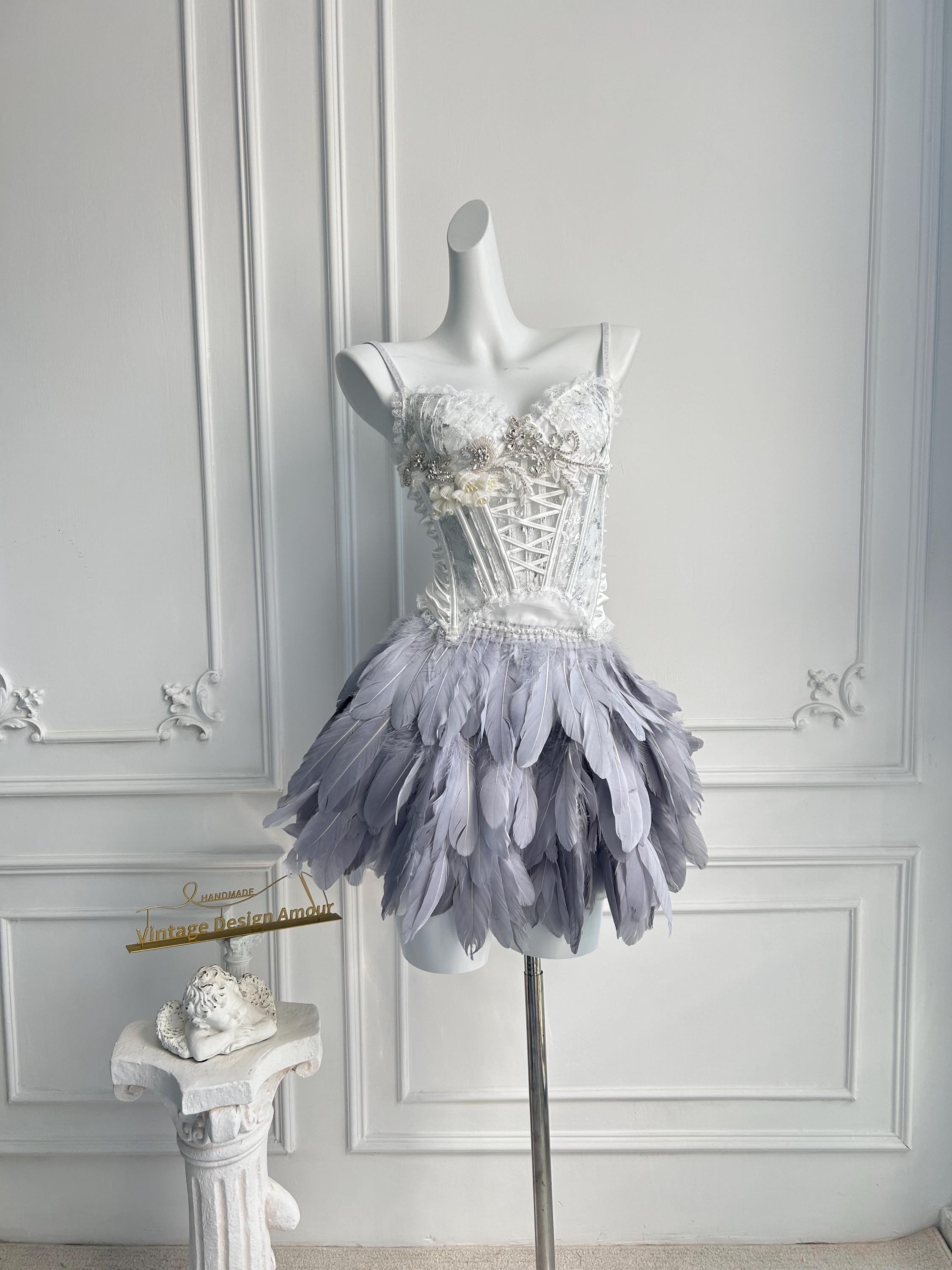 white christmas dresses SALE main image 0