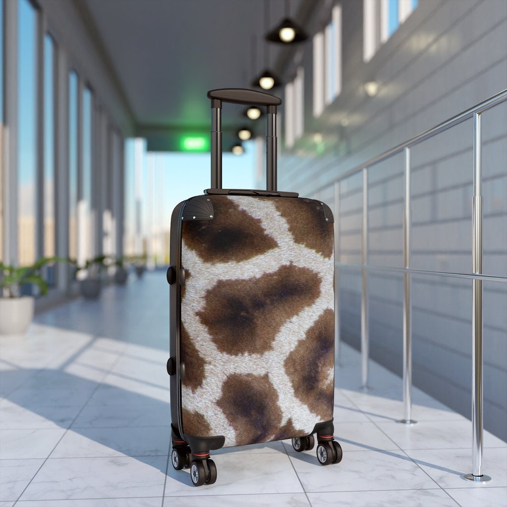 Printed cabin luggage Clearance