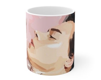 Harry Styles Inspired Mug, One Direction Funny Coffee Mugs, Harry Styles Ceramic Mug 11oz