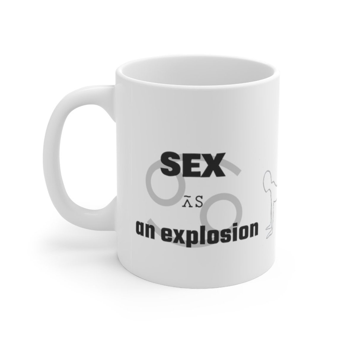 Astrosex Cancer Zodiac Sign, Cancer Ceramic Mug, Cancer Coffee Mug