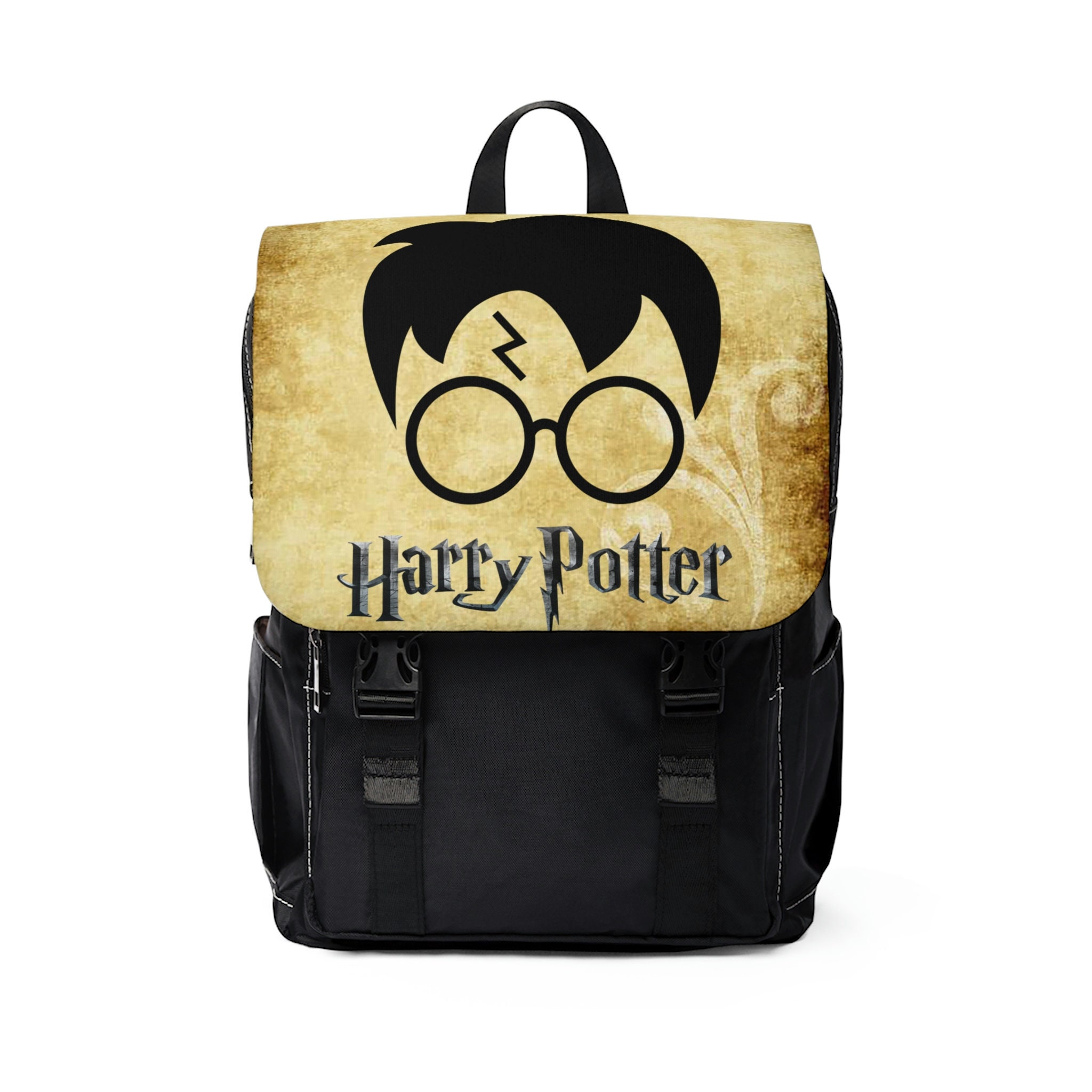 Discover Harry Potter Unisex Casual Shoulder Backpack