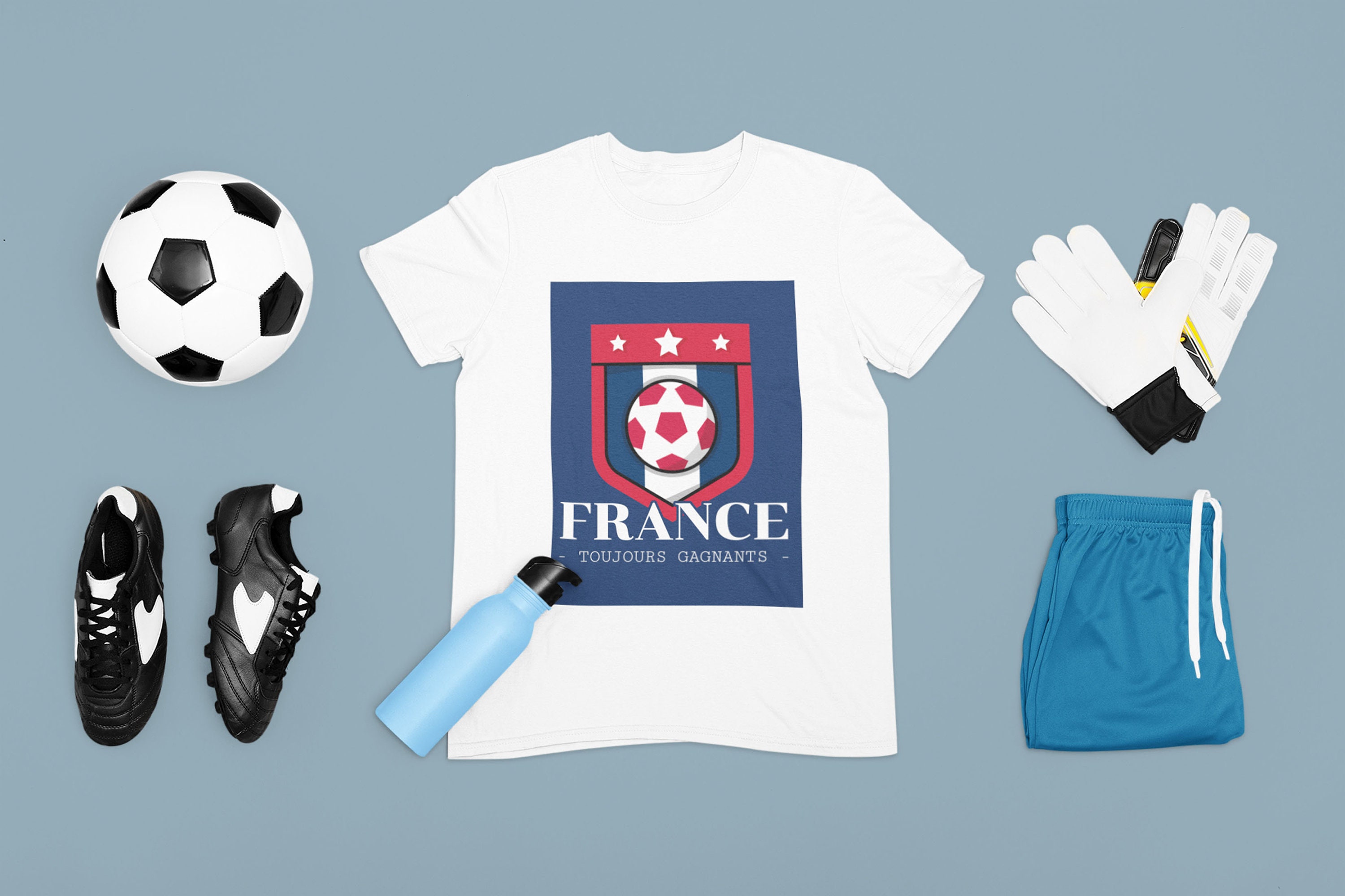 Discover France World Cup Qatar Shirt, France Football Team Shirt